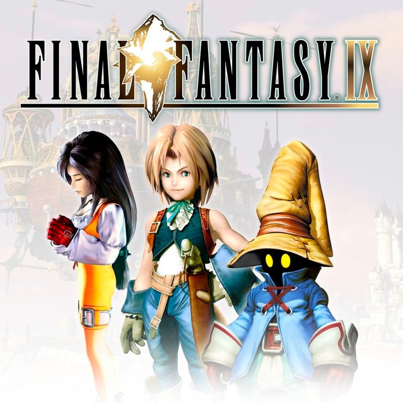 Final Fantasy IX (Windows 10 / Xbox One) (EU)