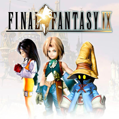 Final Fantasy IX (Windows 10 / Xbox One) (EU)