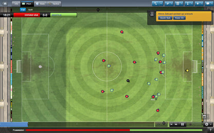 Football Manager 2013