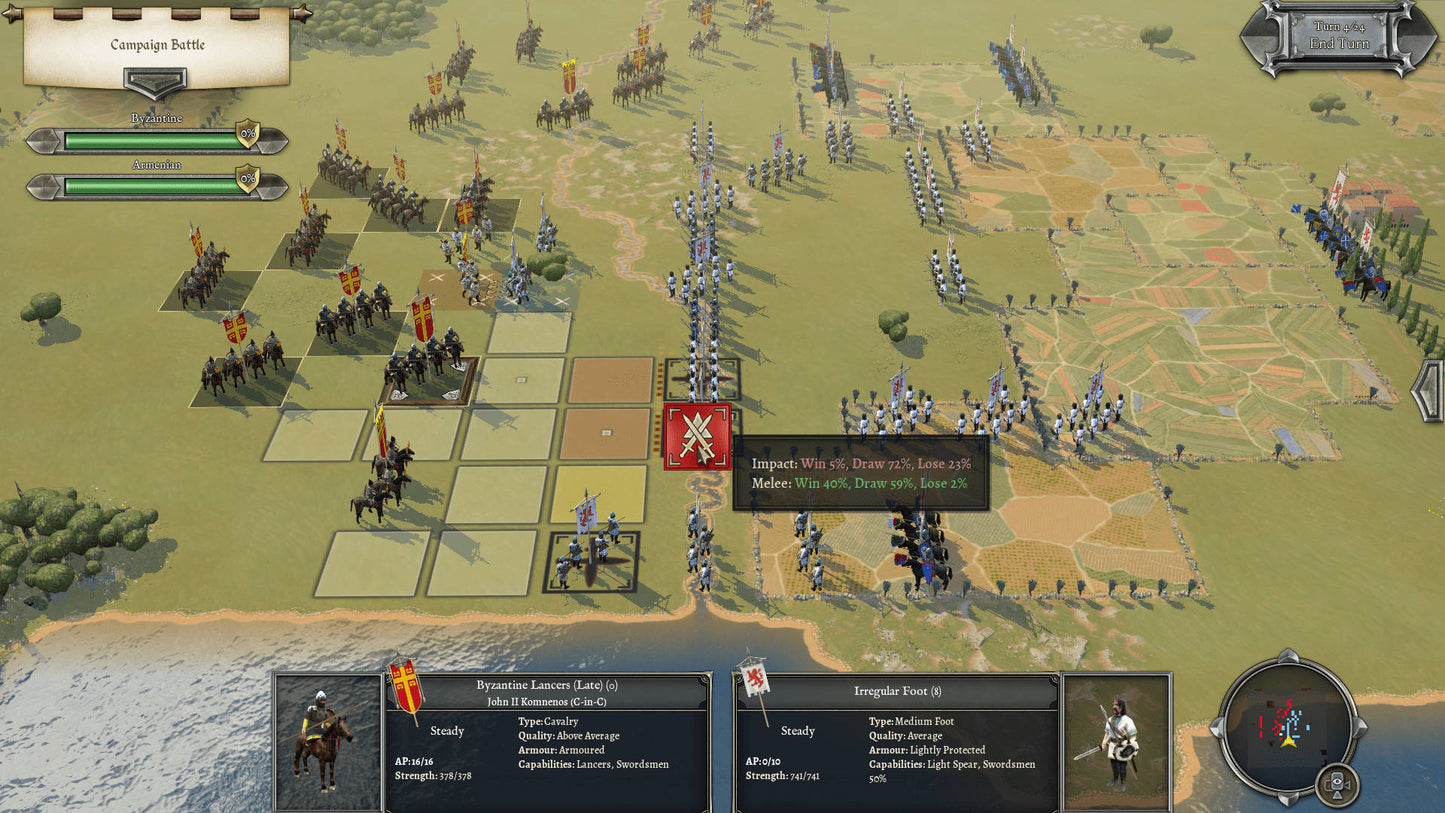 Field of Glory II