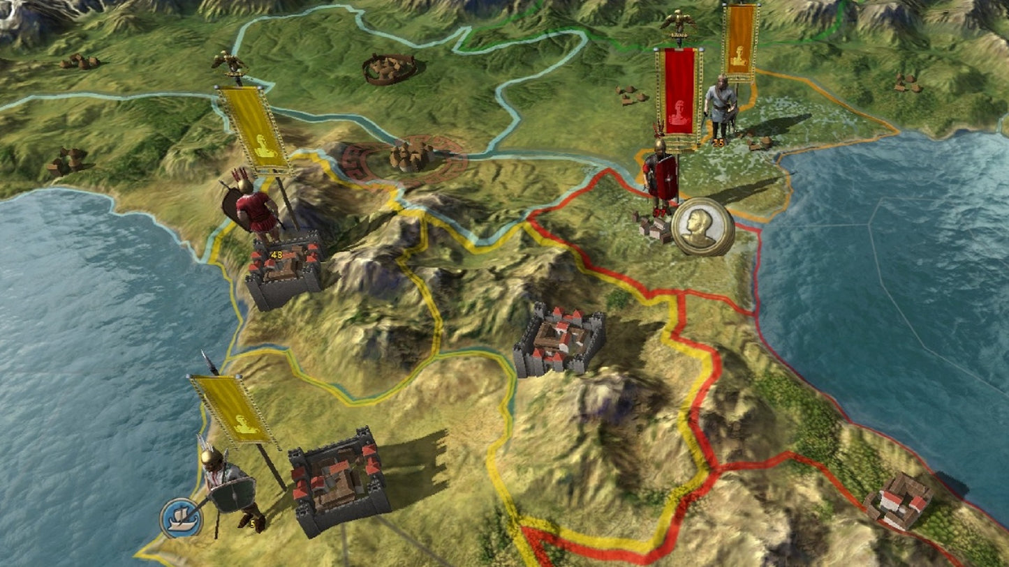 Field of Glory: Empires