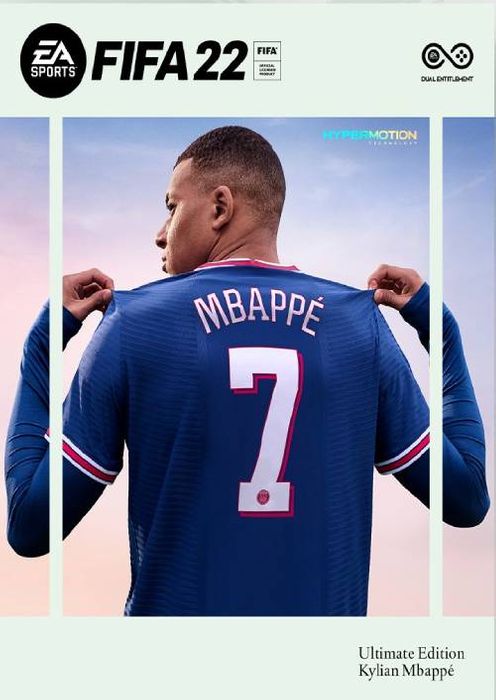 FIFA 22 (Ultimate Edition) (Xbox One/Xbox XS) (EU)