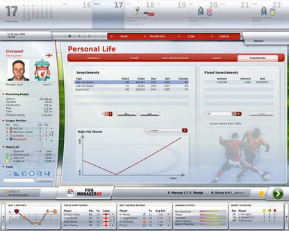 FIFA Manager 09 (Origin)