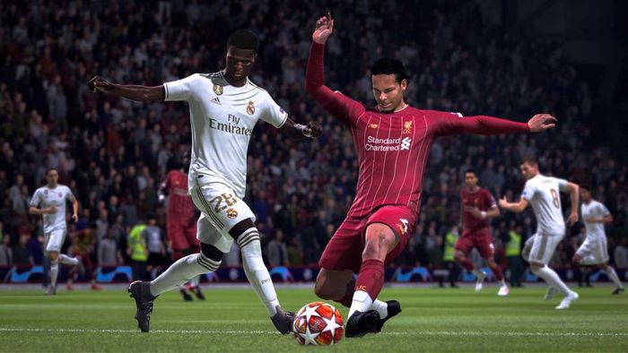 FIFA 20 Ultimate Edition (Xbox One)