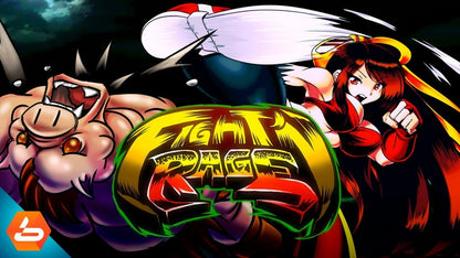 Fight'N Rage