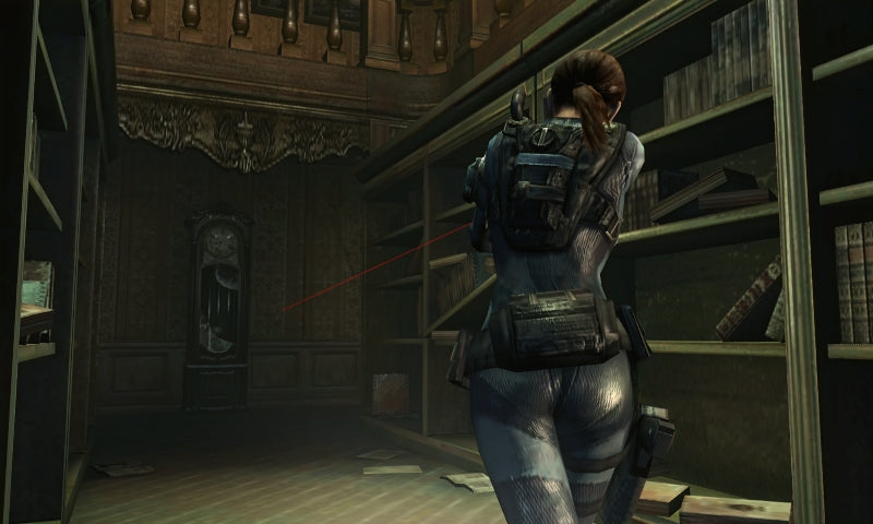 Resident Evil Revelations (EU)