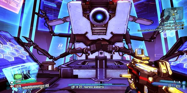 Borderlands: The Pre-Sequel - Claptastic Voyage and Ultimate Vault Hunter Upgrade Pack 2 (DLC)