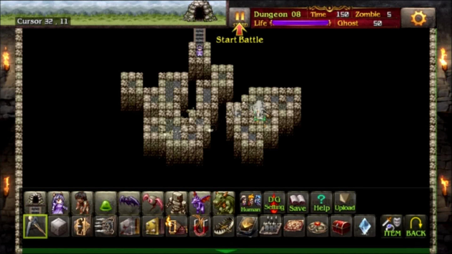 Dungeon Manager ZV 2
