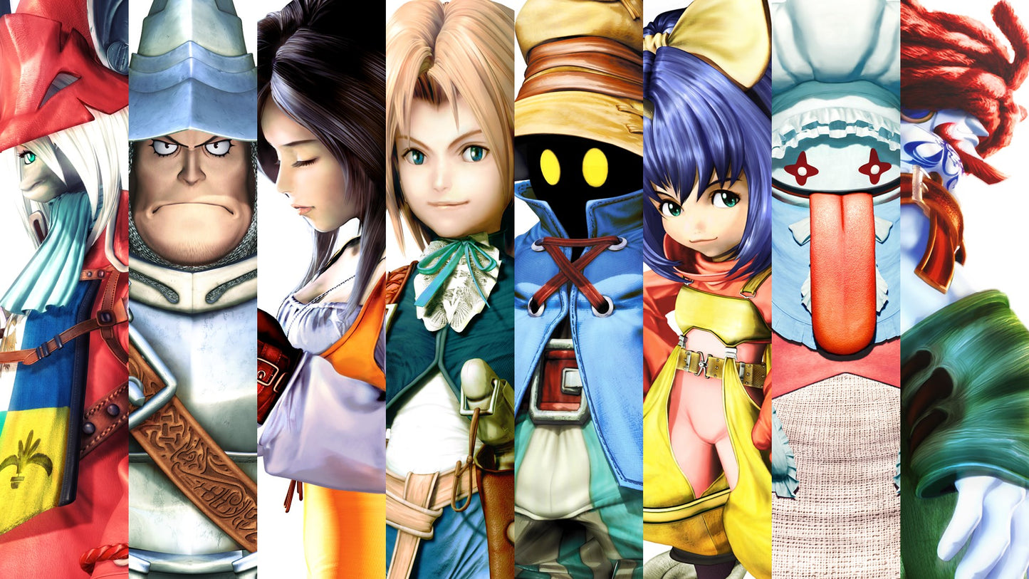 Final Fantasy IX (Windows 10 / Xbox One) (EU)