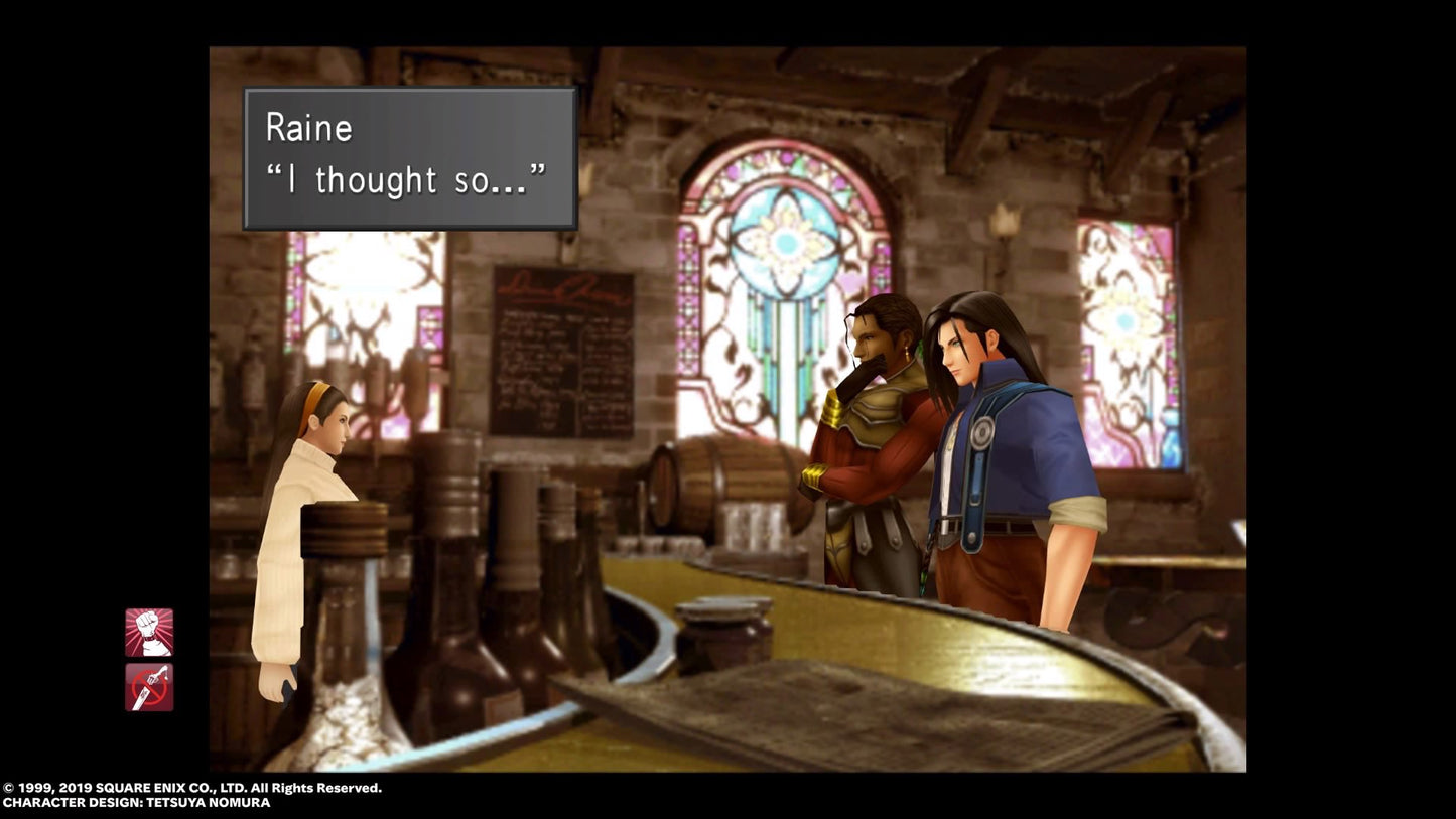 Final Fantasy VIII: Remastered (EU)