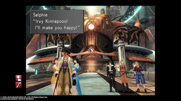Final Fantasy VIII: Remastered (EU)