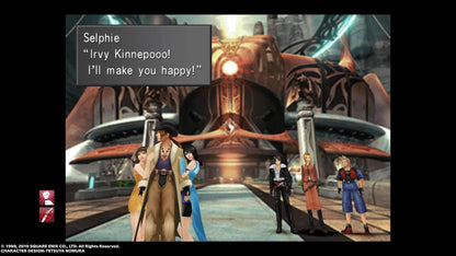 Final Fantasy VIII (EU)