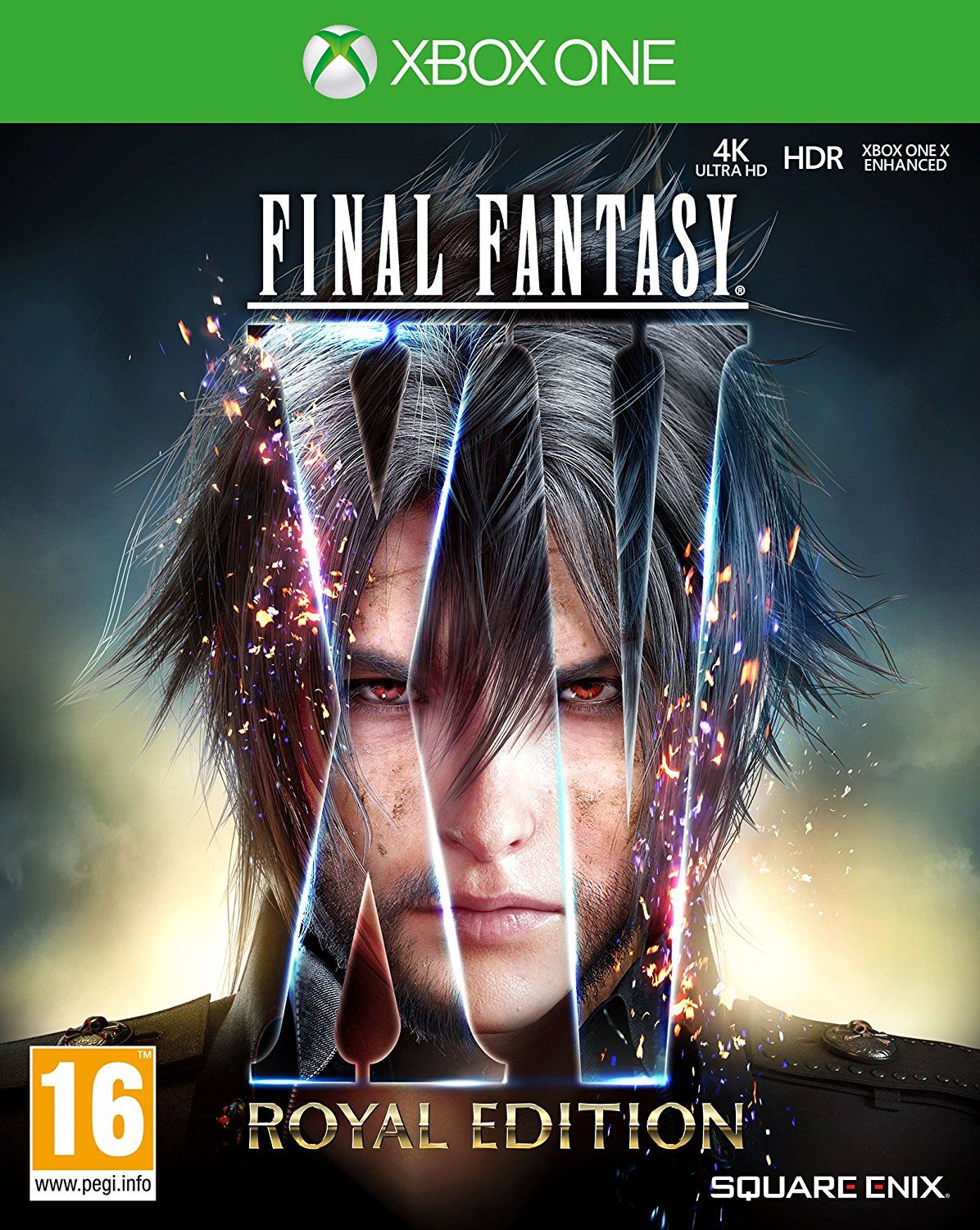 Final Fantasy XV: Royal Edition EU XBOX One