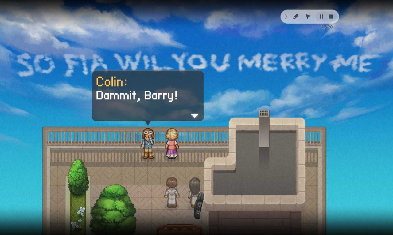 Finding Paradise (EU)