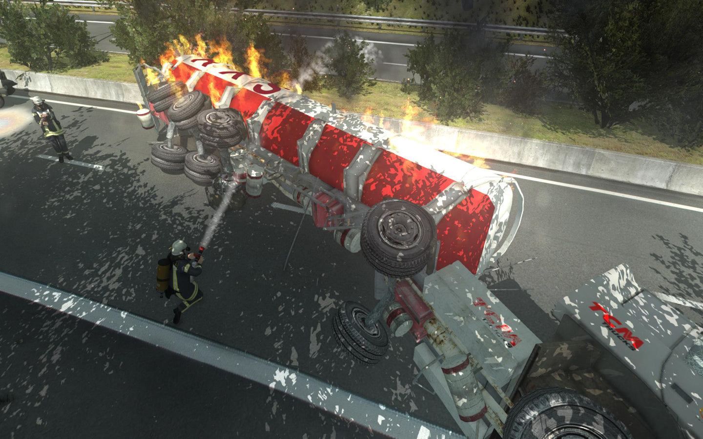 Firefighters 2014