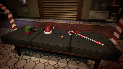 First Class Trouble - Christmas Pack (DLC)