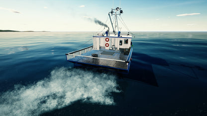 Fishing: North Atlantic - A.F. Theriault (Steam)