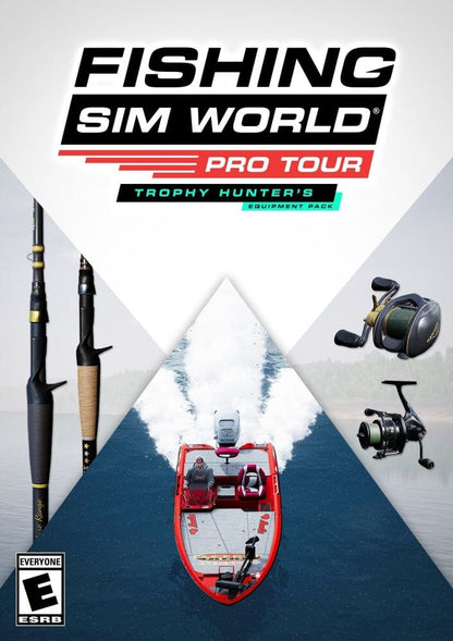 Fishing Sim World: Pro Tour - Trophy Hunter's Equipment Pack (DLC)
