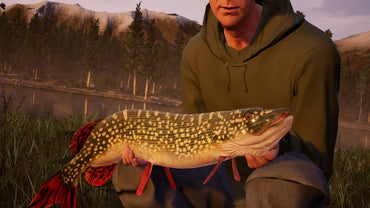 Fishing Sim World
