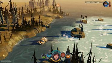 The Flame in the Flood