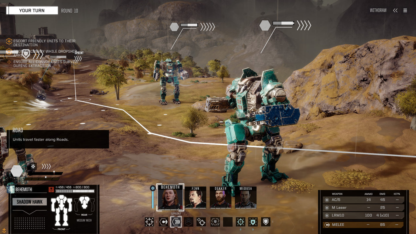 Battletech: Flashpoint