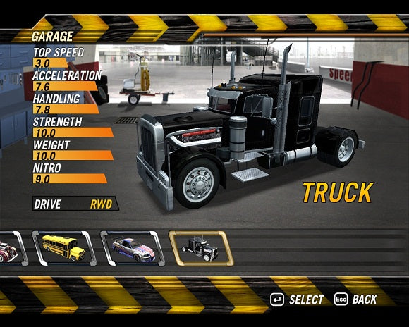 FlatOut 2 (GOG)