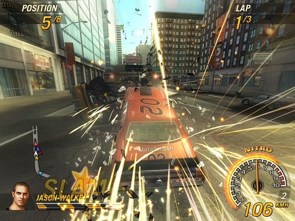 FlatOut 2 (GOG)