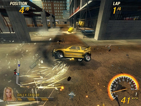 FlatOut 2 (GOG)