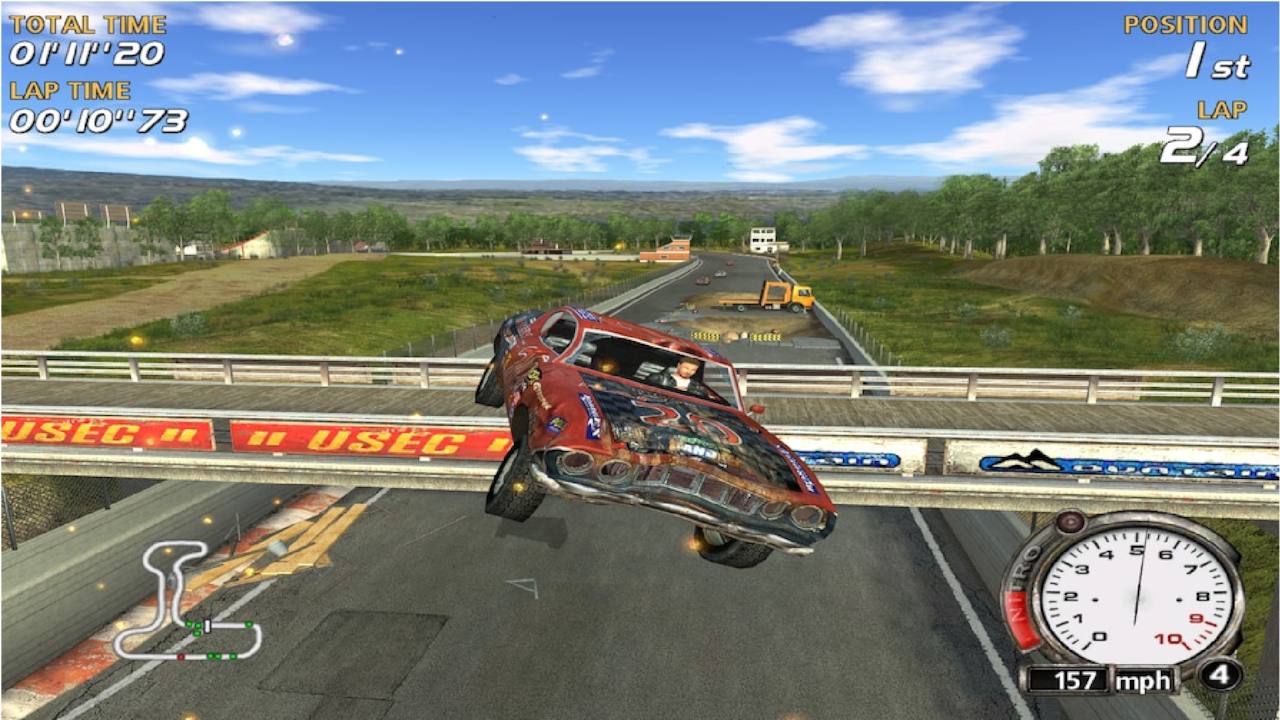 FlatOut
