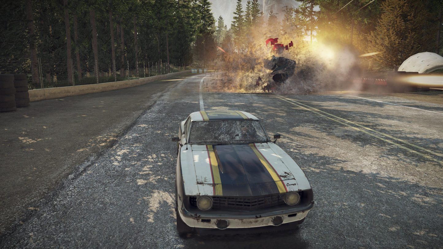 FlatOut 4: Total Insanity (EU)