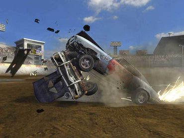 Flatout Complete Pack