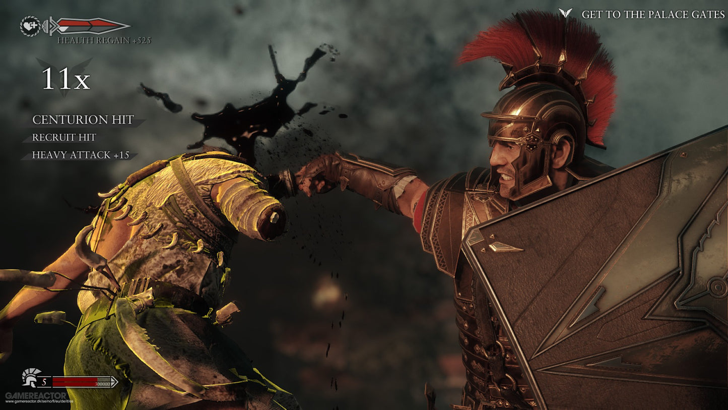 Ryse: Son of Rome (EU)