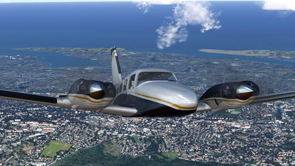 Flight Sim World + Epic Approaches Mission Pack PC