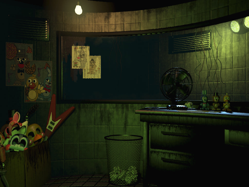 Five Nights At Freddy's 3 (Indie)