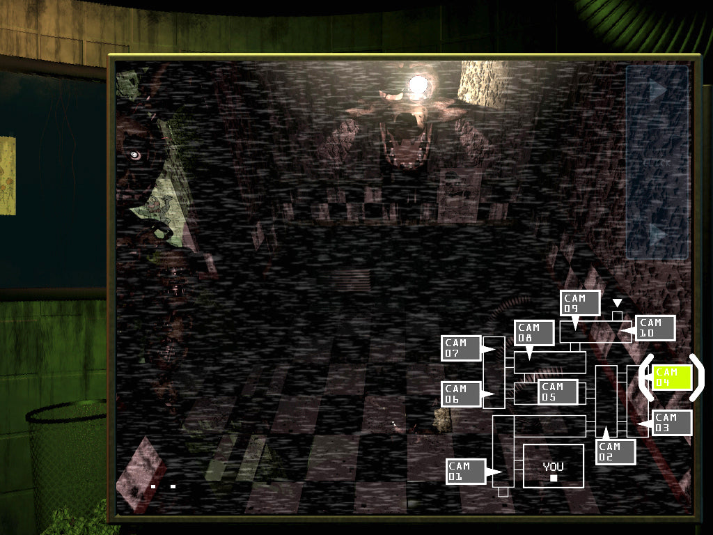 Five Nights At Freddy's 3 (Indie)