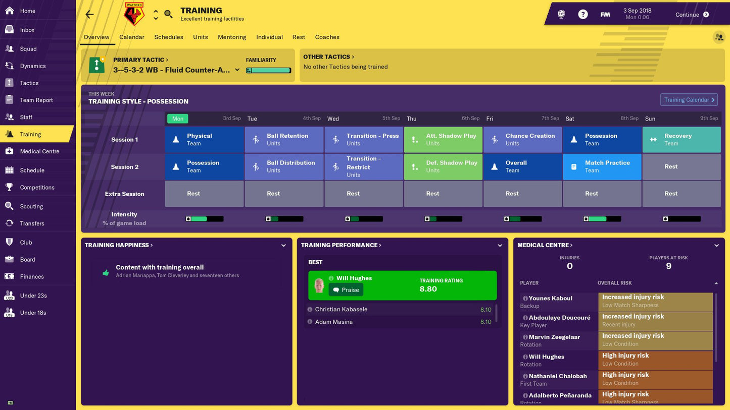 Football Manager 2019 TURKEY