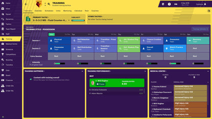 Football Manager 2019 TURKEY