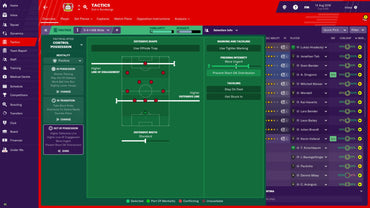 Football Manager 2019 TURKEY