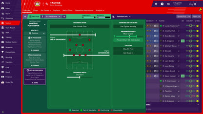 Football Manager 2019 TURKEY