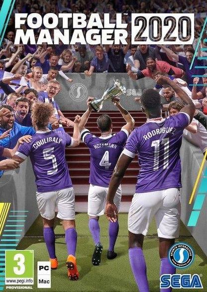 Football Manager 2020 (EU)