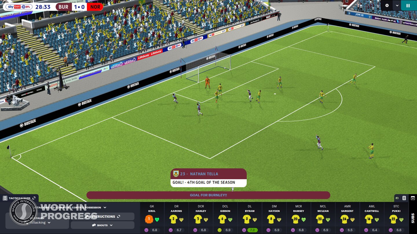Football Manager 2023 (Official website) (EU)