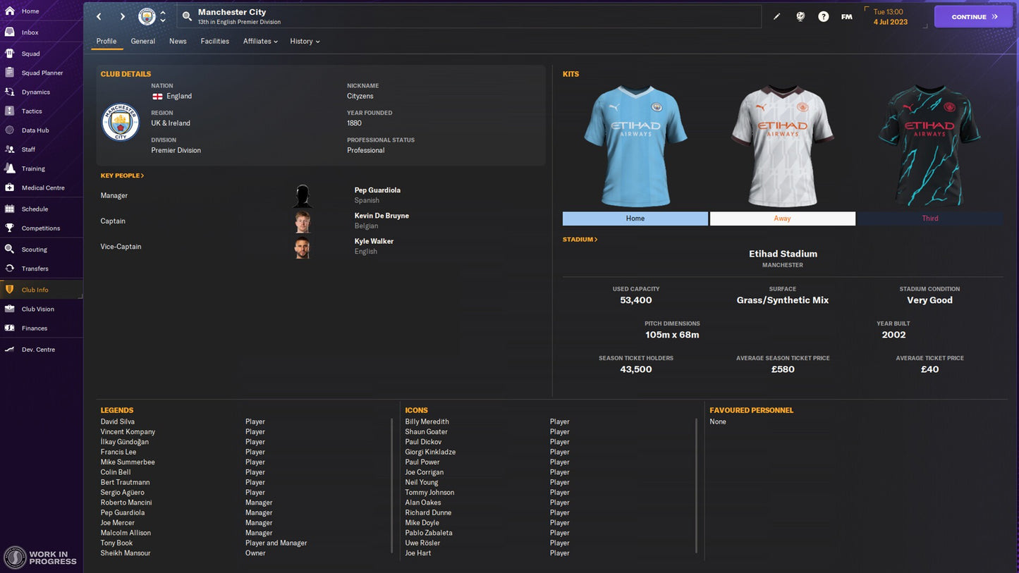 Football Manager 2024 (PC)