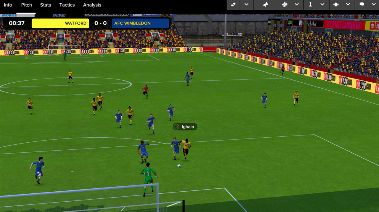 Football Manager 2017 (EU)