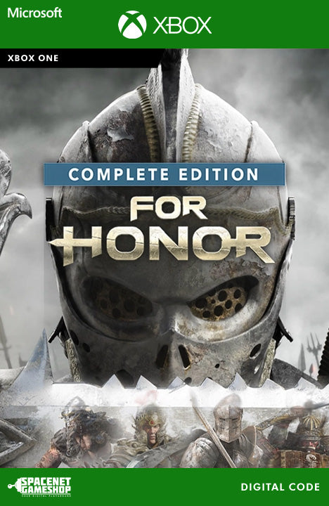 For Honor Complete Edition - Xbox Live Xbox One - Key GLOBAL