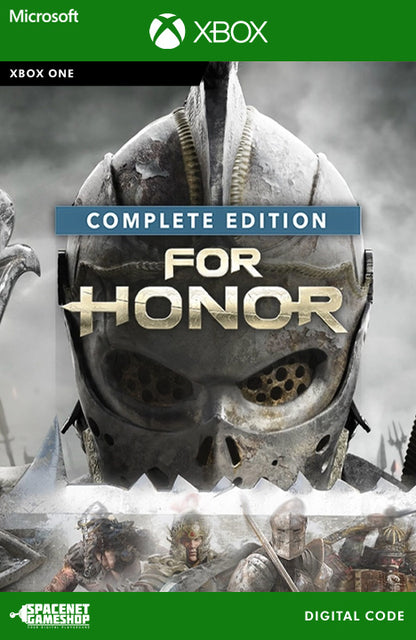 For Honor Complete Edition - Xbox Live Xbox One - Key GLOBAL