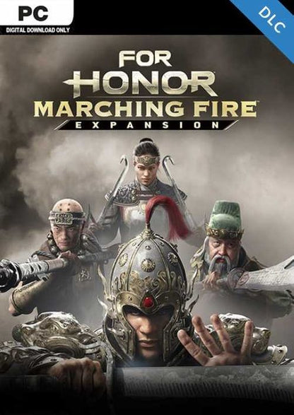 For Honor (Marching Fire Edition) (EU)