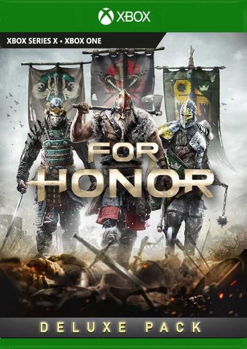 For Honor Digital Deluxe Pack (Xbox One)