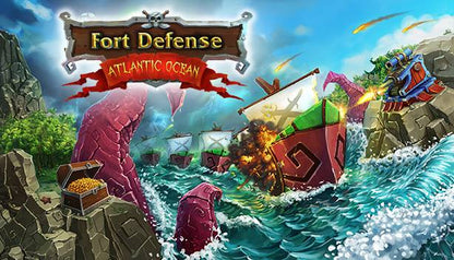 Fort Defense - Atlantic Ocean (DLC)