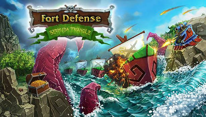 Fort Defense - Bermuda Triangle (DLC)