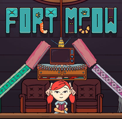 Fort Meow